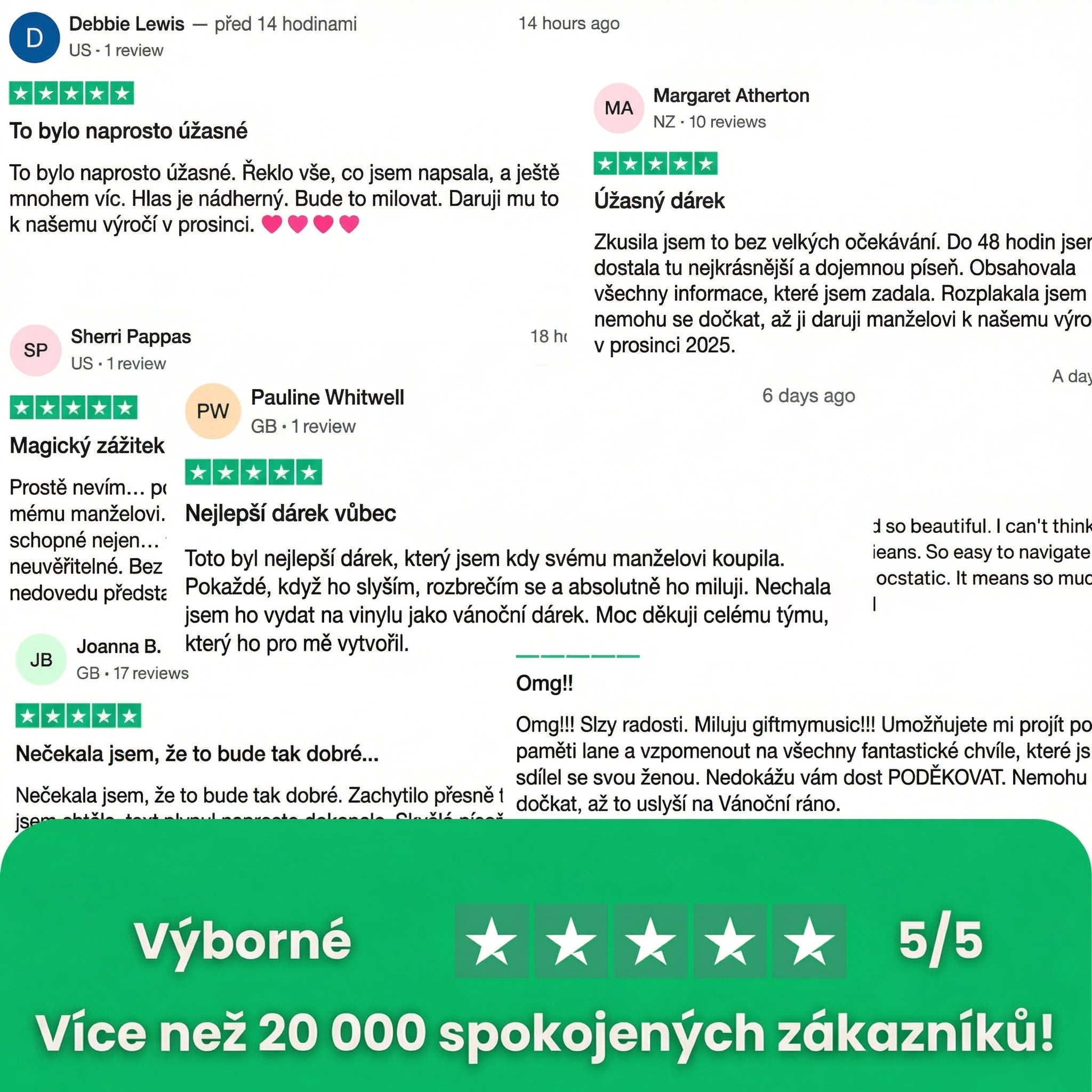 Tvůj příběh v hudbě – Zaručené emoce